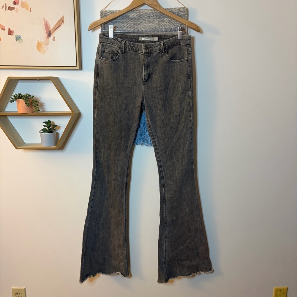 Tractr Flare Jeans size 2/26